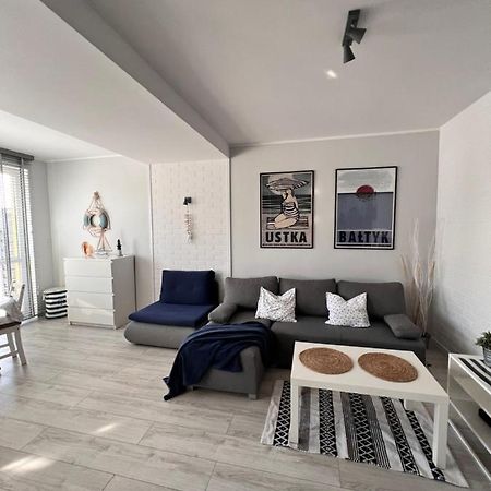 Apartament Ustecka Ostoja Na Wydmie Ustka Luaran gambar