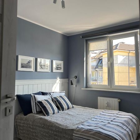 Apartament Ustecka Ostoja Na Wydmie Ustka Luaran gambar