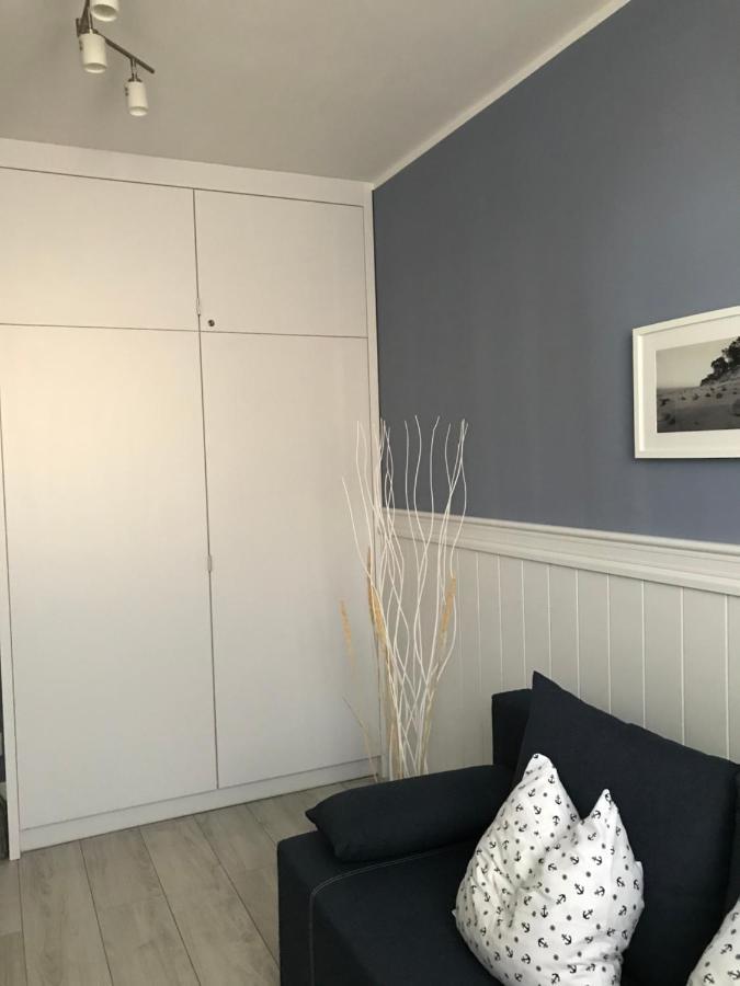 Apartament Ustecka Ostoja Na Wydmie Ustka Luaran gambar