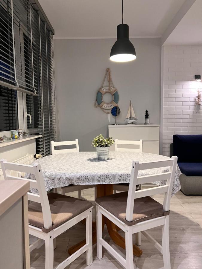 Apartament Ustecka Ostoja Na Wydmie Ustka Luaran gambar