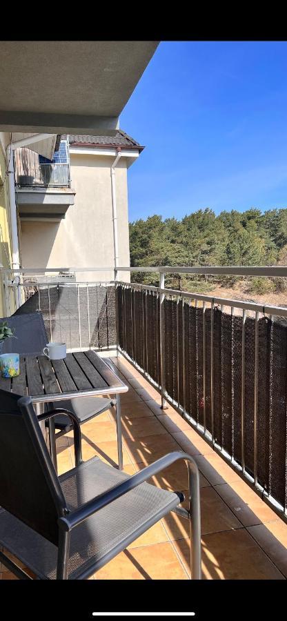 Apartament Ustecka Ostoja Na Wydmie Ustka Luaran gambar