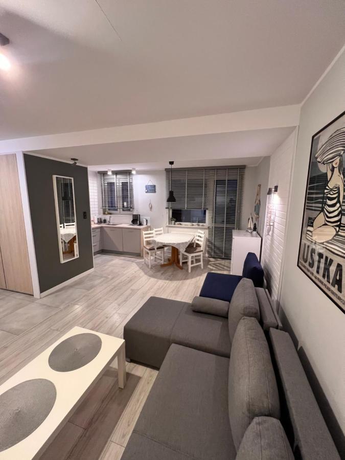 Apartament Ustecka Ostoja Na Wydmie Ustka Luaran gambar