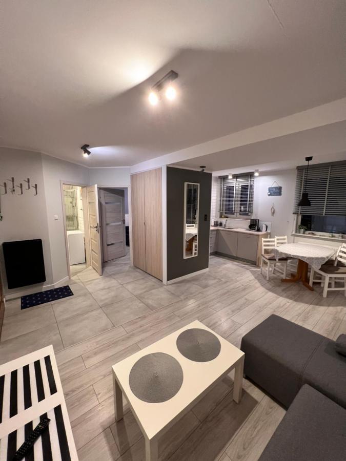 Apartament Ustecka Ostoja Na Wydmie Ustka Luaran gambar