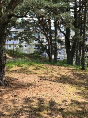 Apartament Ustecka Ostoja Na Wydmie Ustka Luaran gambar